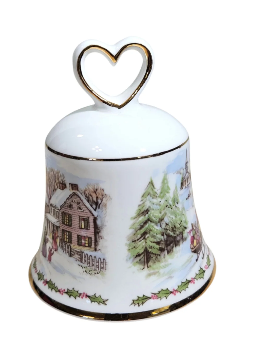 Royal Doulton JCPenney Exclusive Bone China Bell 